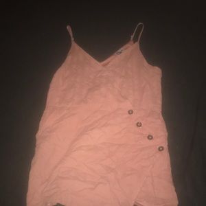 Blush pink dress / skort